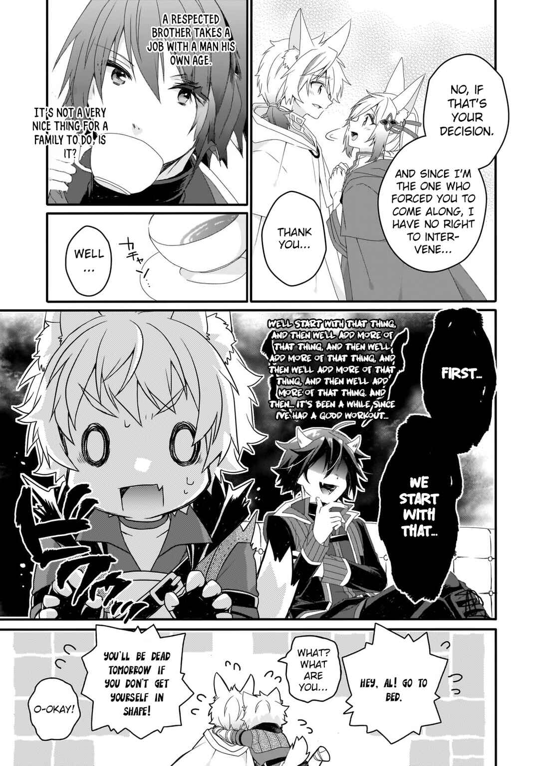World Teacher - Isekaishiki Kyouiku Agent Chapter 67 - Page 27