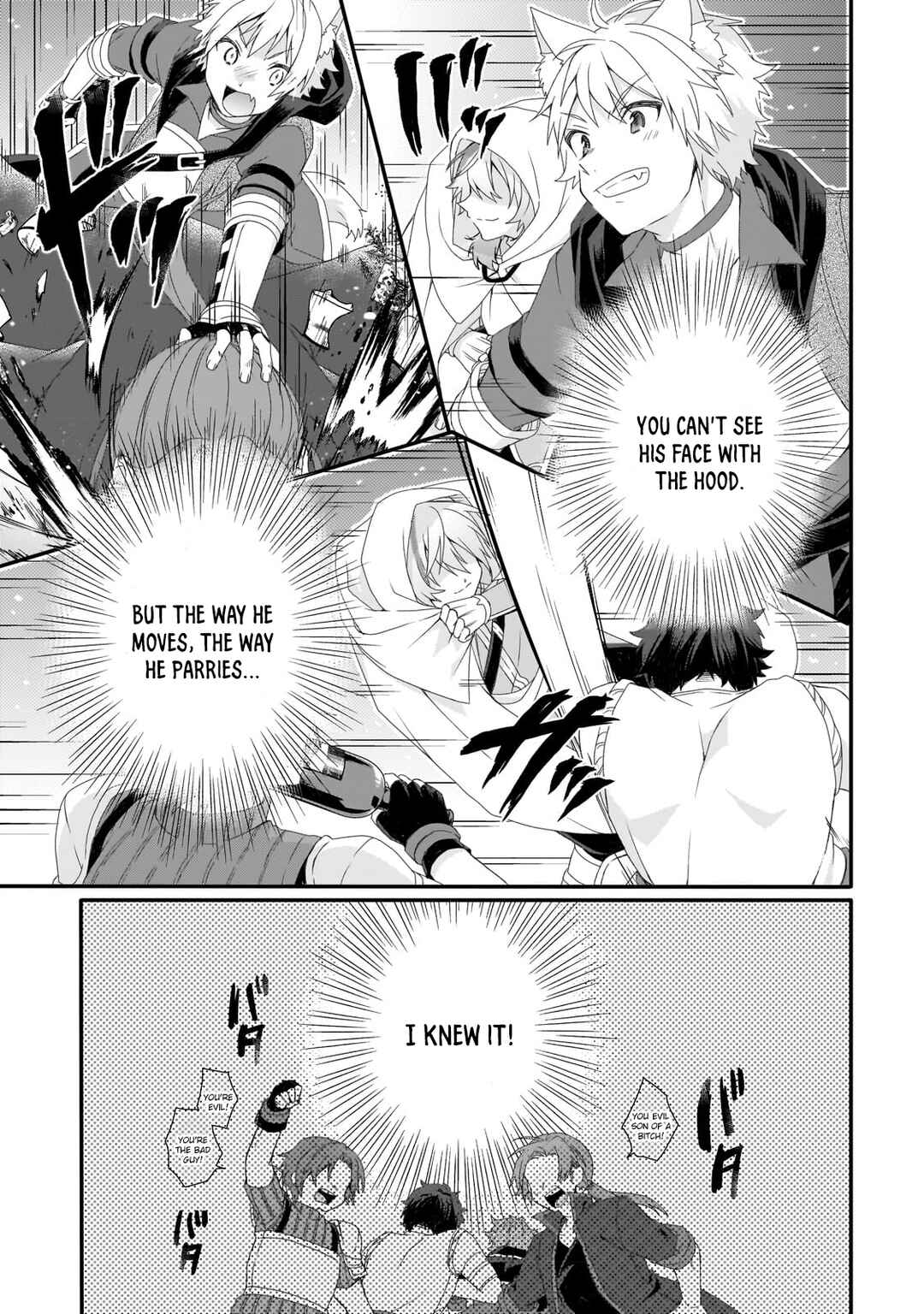 World Teacher - Isekaishiki Kyouiku Agent Chapter 67 - Page 3