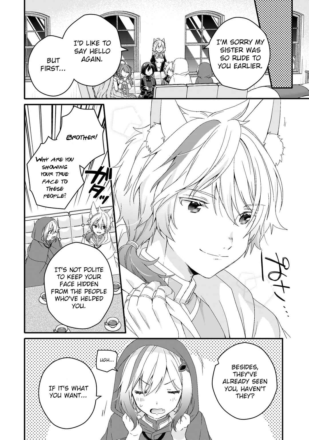 World Teacher - Isekaishiki Kyouiku Agent Chapter 67 - Page 8