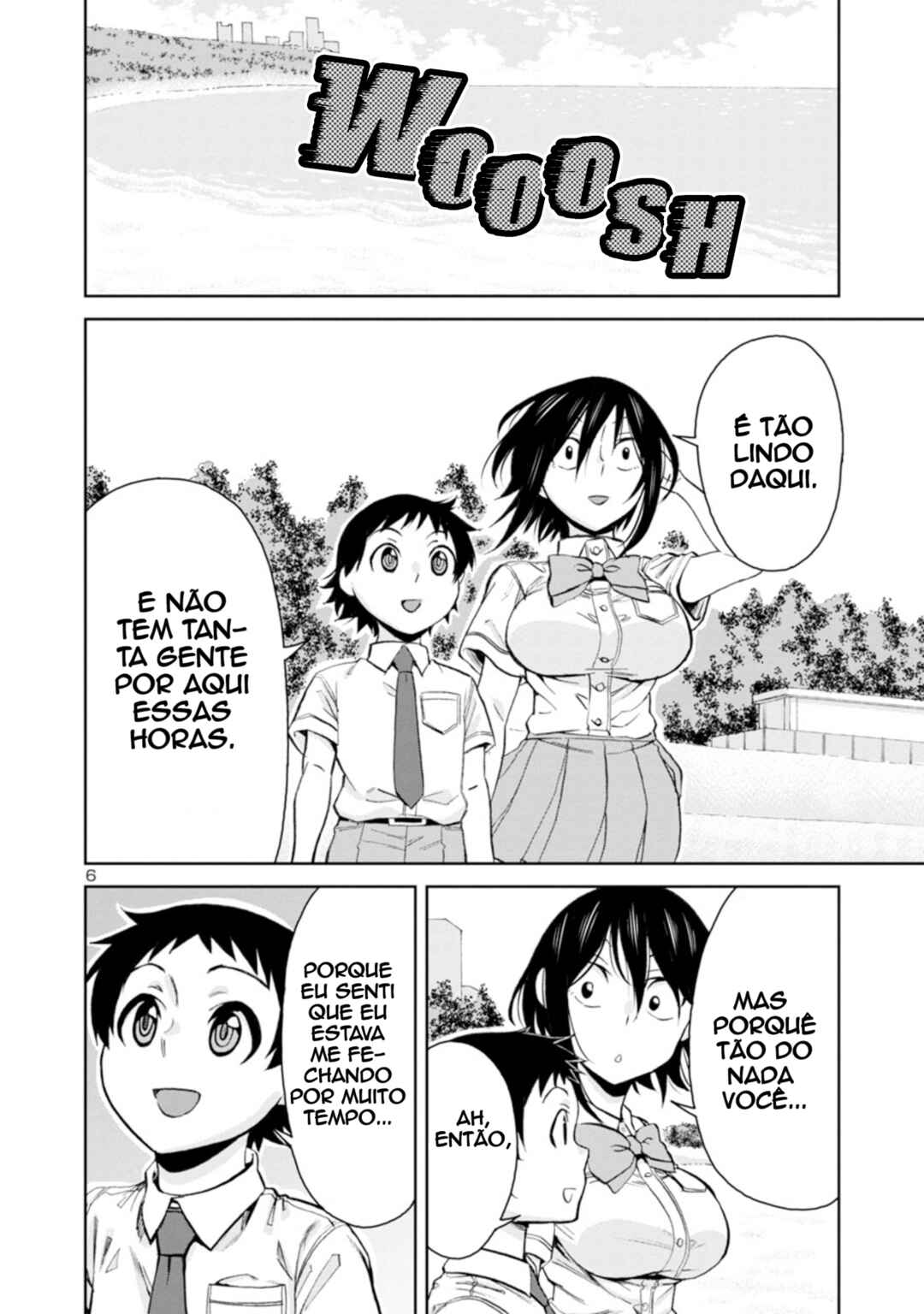 Hitomi-chan wa Hitomishiri Chapter 96 - Page 8