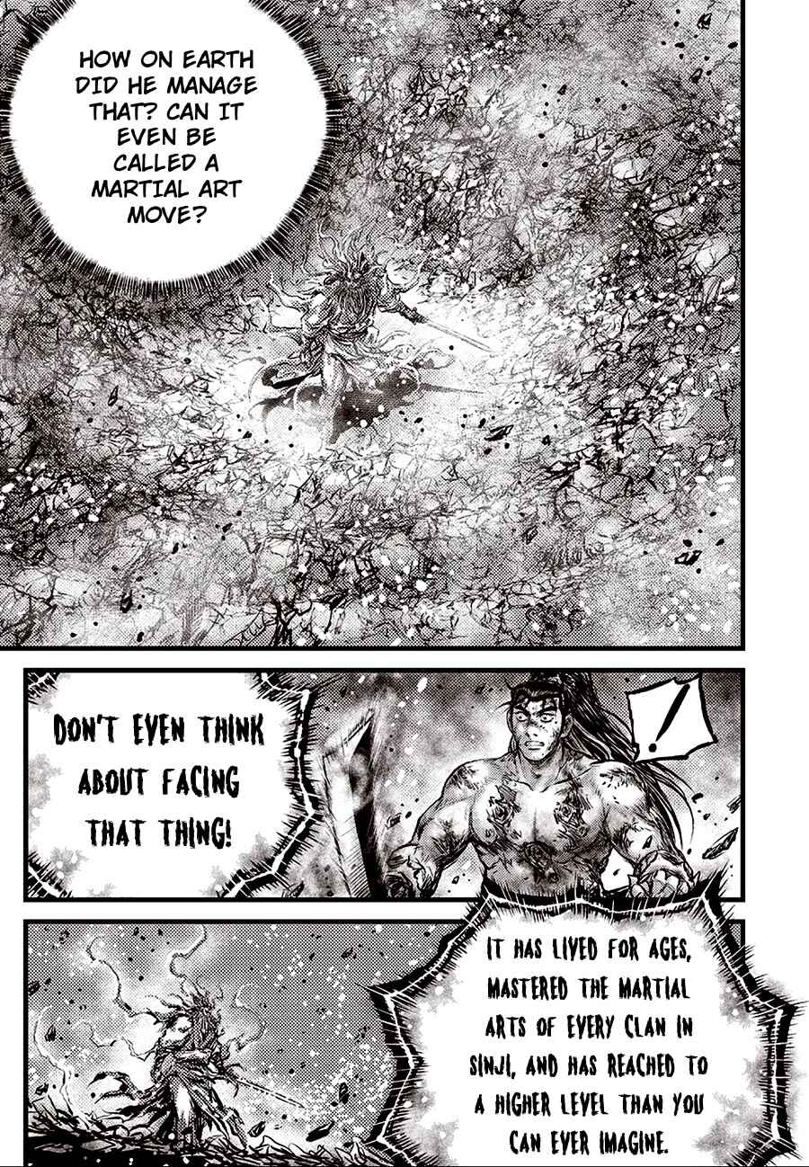 Yeolhyeol Gangho Chapter 714 - Page 11