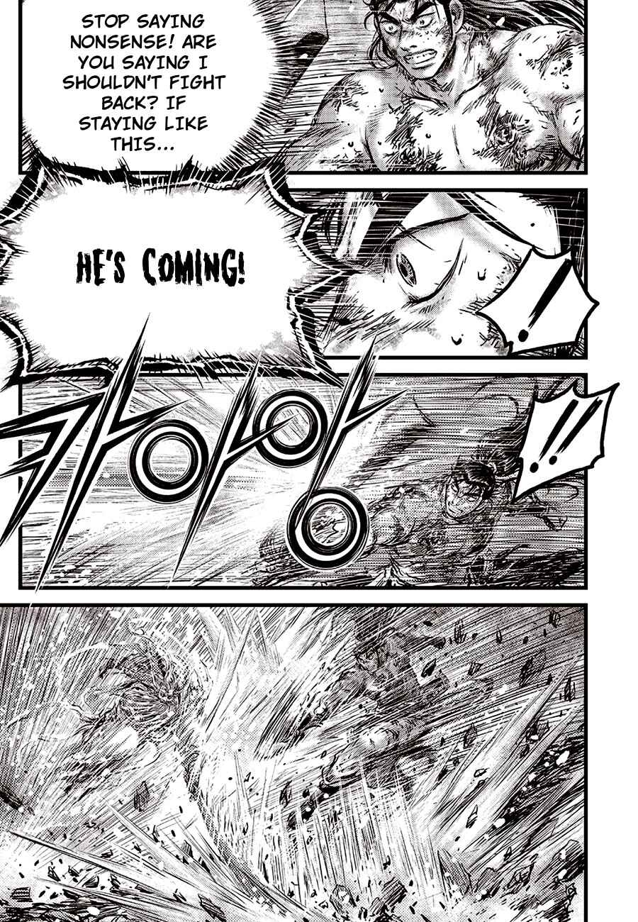 Yeolhyeol Gangho Chapter 714 - Page 13