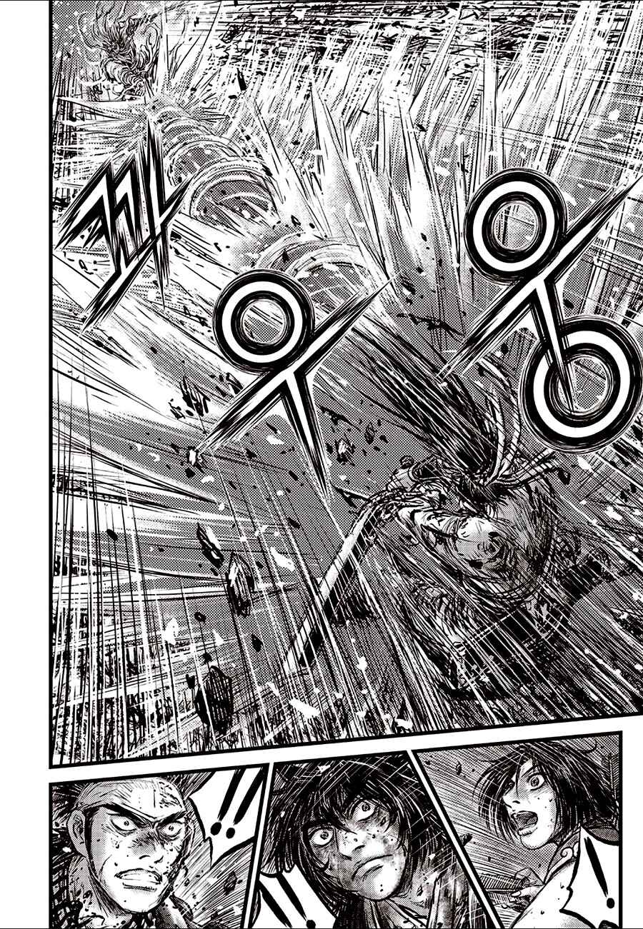Yeolhyeol Gangho Chapter 714 - Page 20