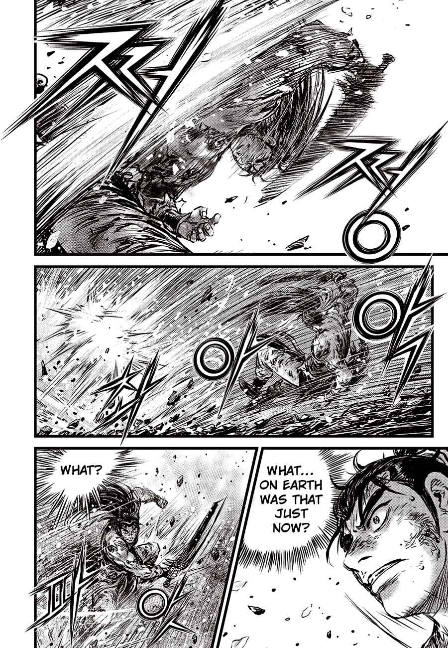 Yeolhyeol Gangho Chapter 714 - Page 8