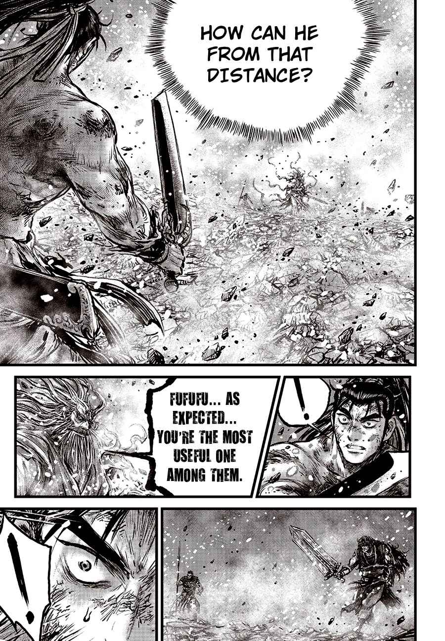 Yeolhyeol Gangho Chapter 714 - Page 9