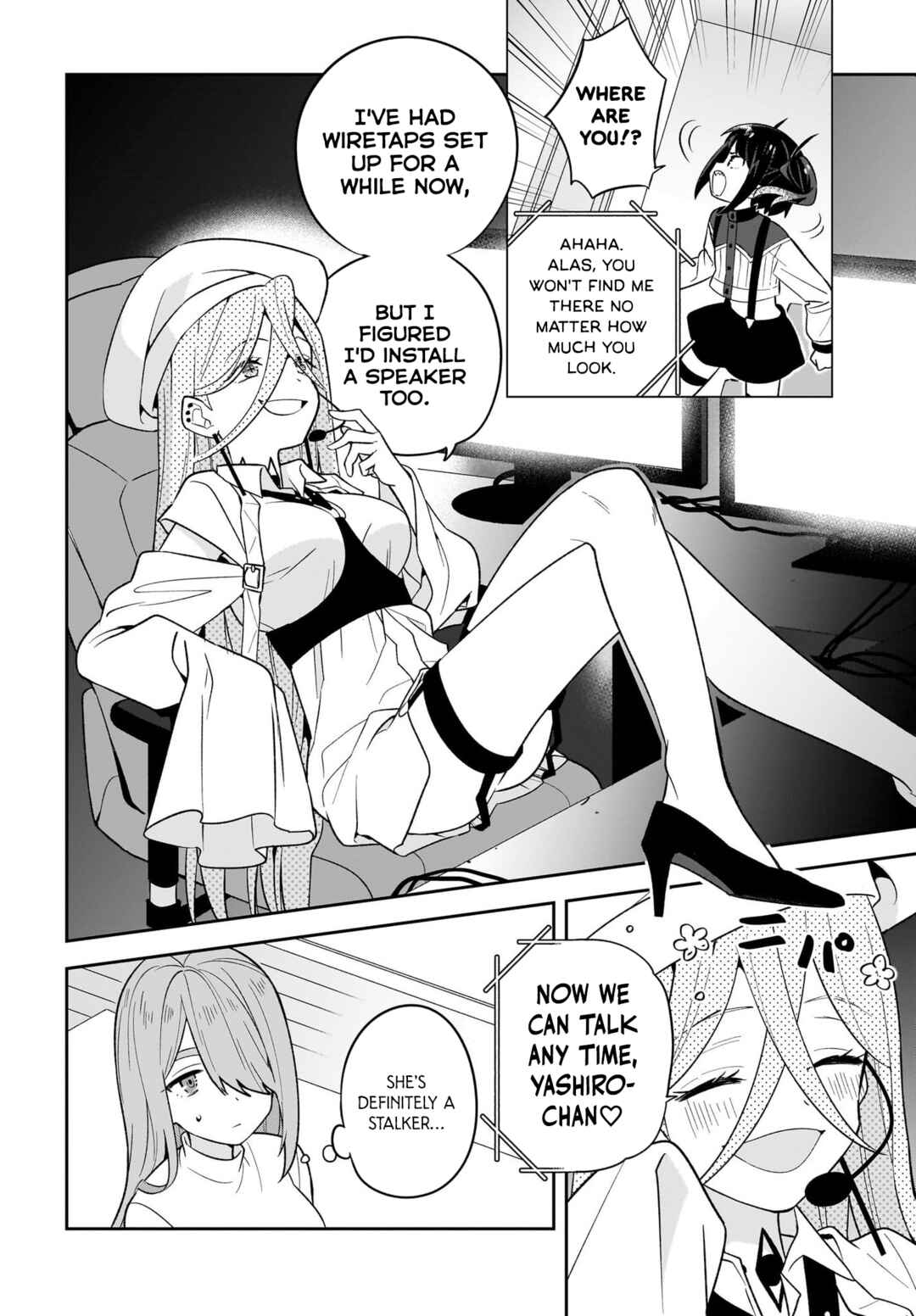 Yashiro no Maou Chapter 10 - Page 4