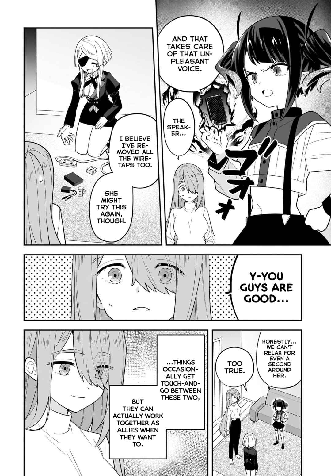 Yashiro no Maou Chapter 10 - Page 6