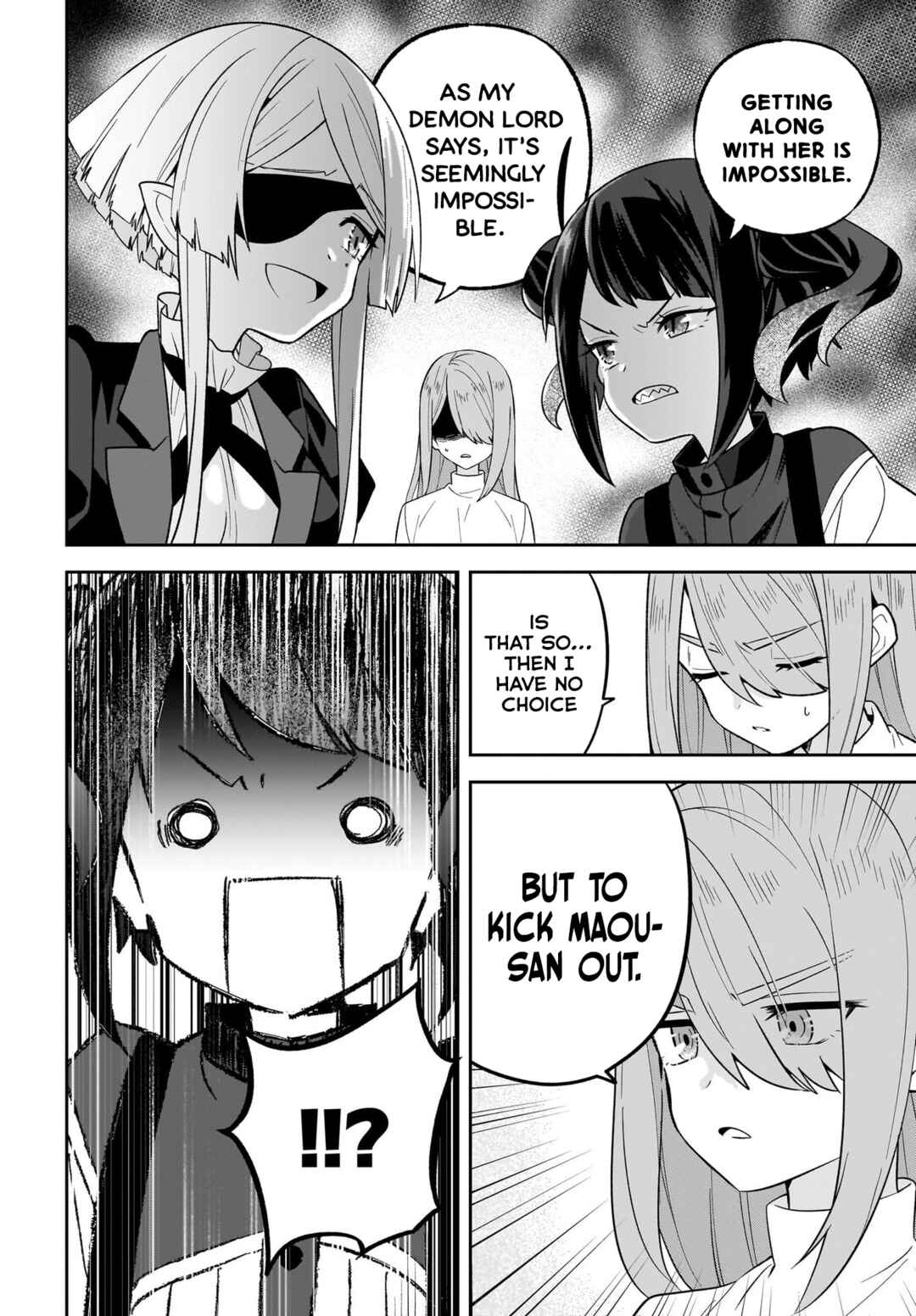 Yashiro no Maou Chapter 10 - Page 8