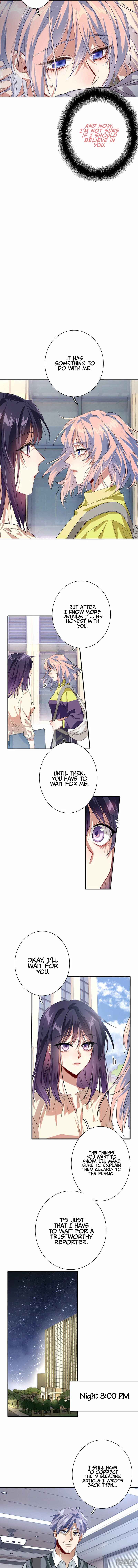 Star Dream Idol Project Chapter 319 - Page 9