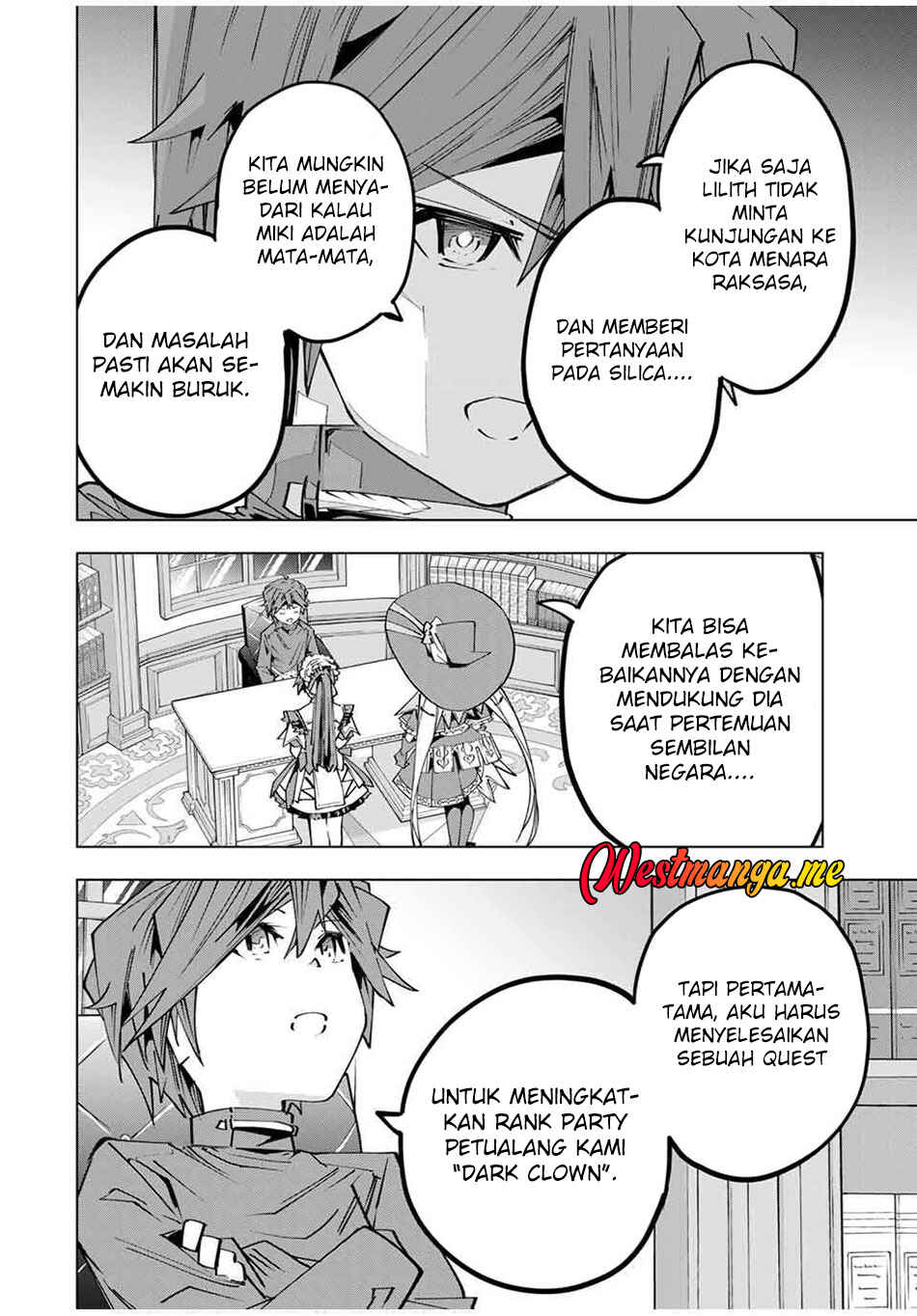 Shinjiteita Nakamatachi ni Dungeon Okuchi de Korosarekaketa ga Gift "Mugen Gacha" de Level 9999 no Nakamatachi wo Te ni Irete Moto Party Member to Sekai ni Fukushuu & "Zamaa!" Shimasu! Chapter 173 - Page 17