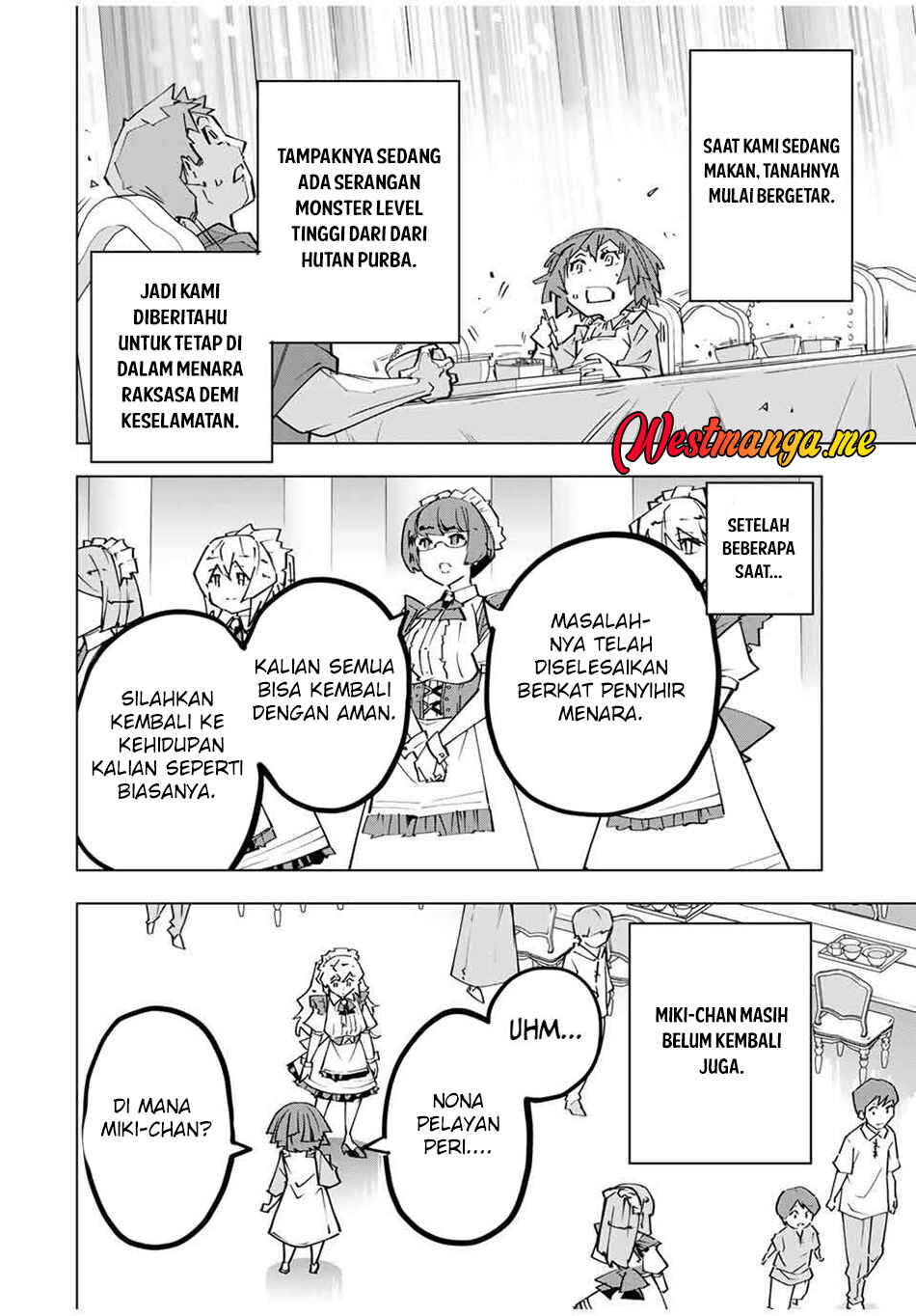 Shinjiteita Nakamatachi ni Dungeon Okuchi de Korosarekaketa ga Gift "Mugen Gacha" de Level 9999 no Nakamatachi wo Te ni Irete Moto Party Member to Sekai ni Fukushuu & "Zamaa!" Shimasu! Chapter 173 - Page 3