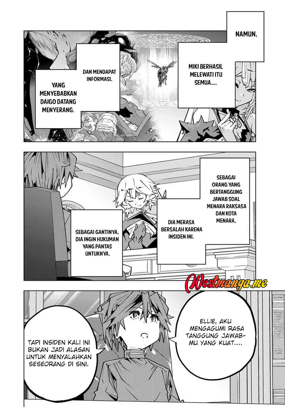 Shinjiteita Nakamatachi ni Dungeon Okuchi de Korosarekaketa ga Gift "Mugen Gacha" de Level 9999 no Nakamatachi wo Te ni Irete Moto Party Member to Sekai ni Fukushuu & "Zamaa!" Shimasu! Chapter 173 - Page 9