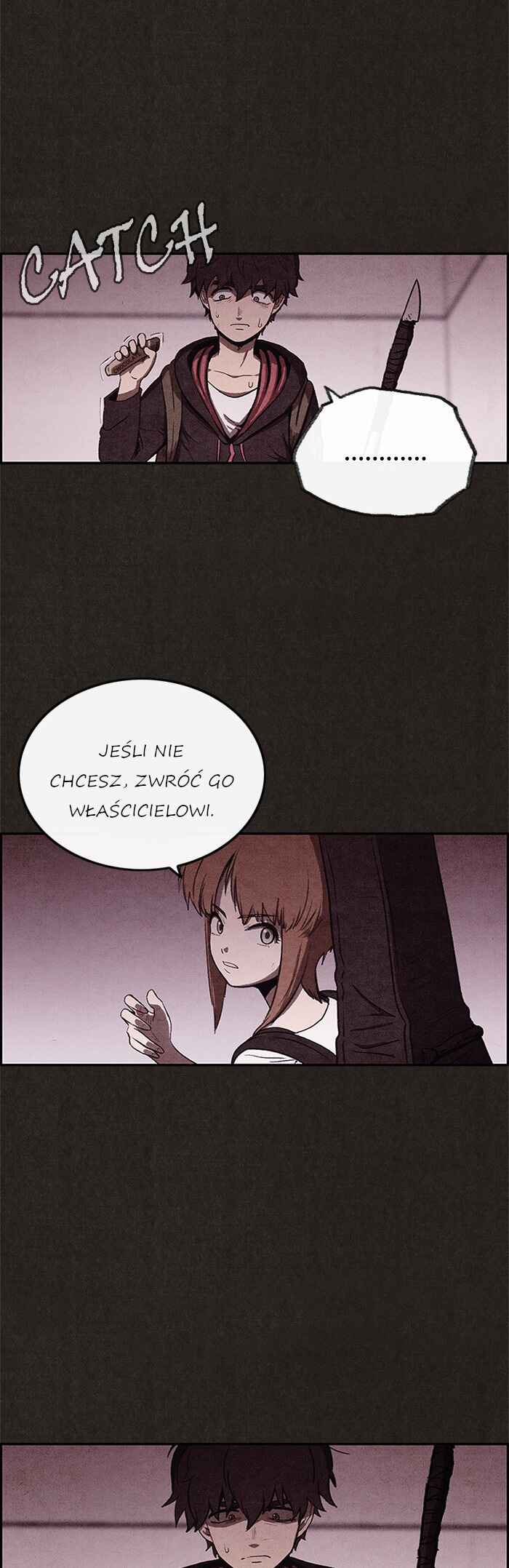 Sweet Home Chapter 34 - Page 12