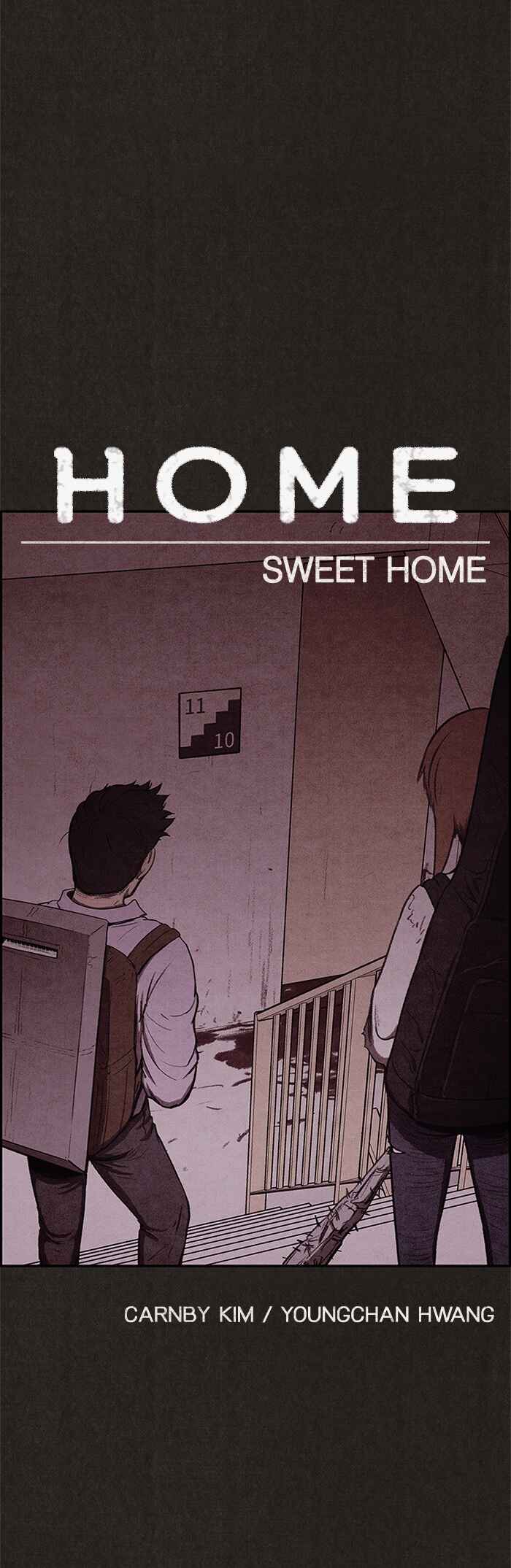 Sweet Home Chapter 34 - Page 2
