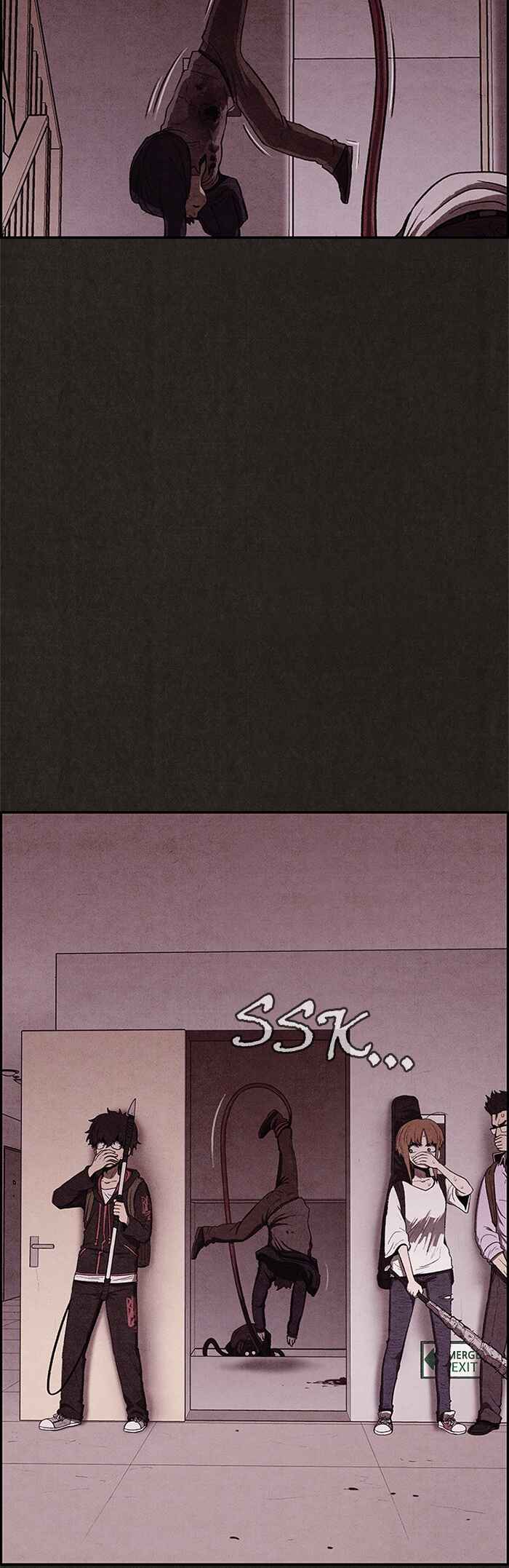 Sweet Home Chapter 34 - Page 22