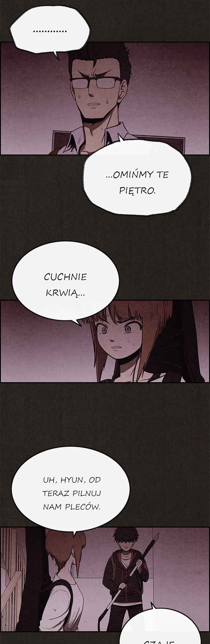 Sweet Home Chapter 34 - Page 3