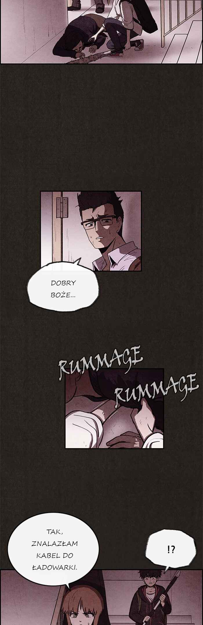 Sweet Home Chapter 34 - Page 9