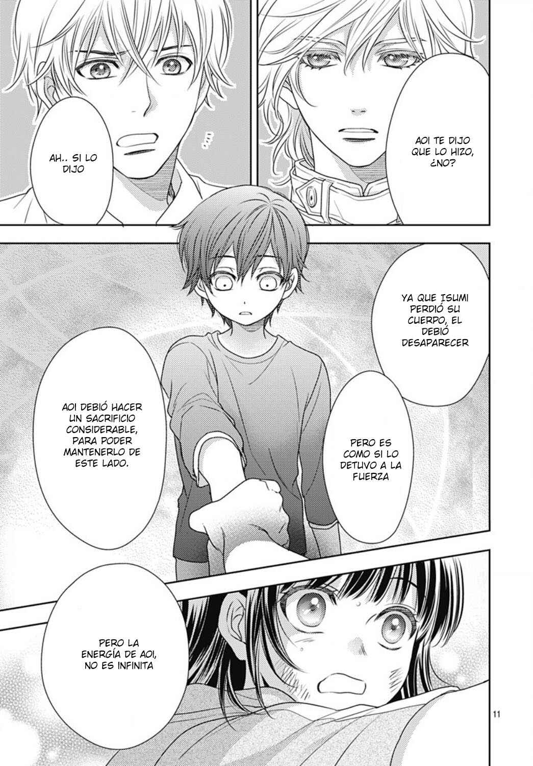 Ai ga Shinu no wa Kimi no sei Chapter 26 - Page 13