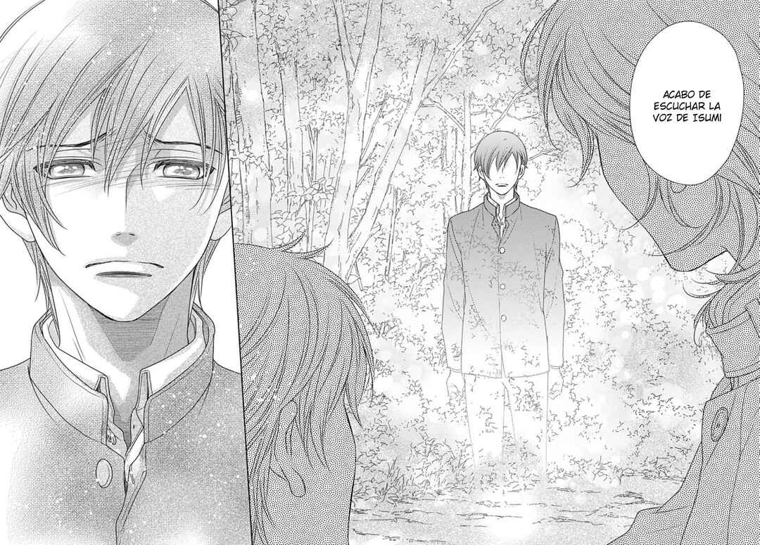 Ai ga Shinu no wa Kimi no sei Chapter 26 - Page 16