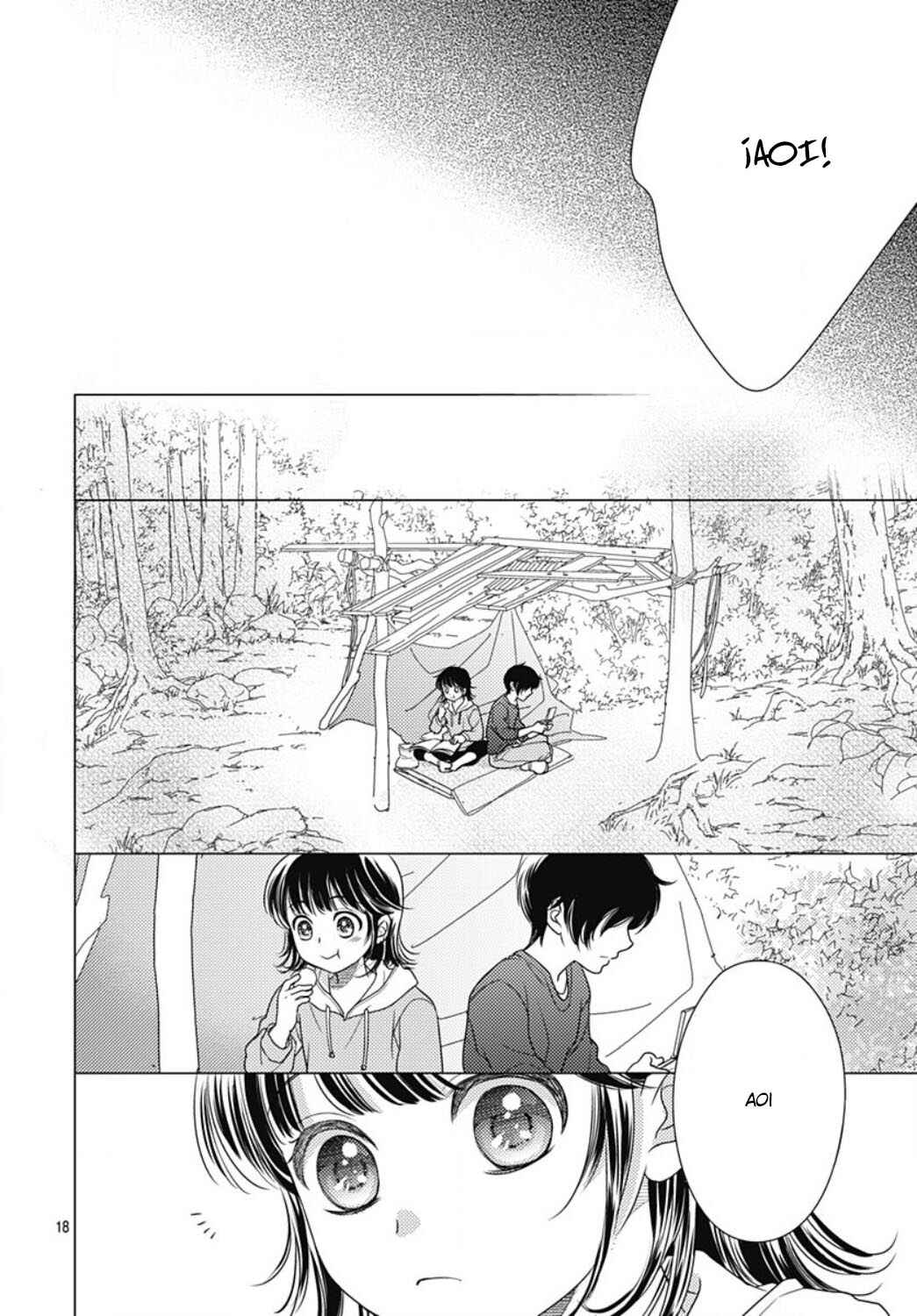 Ai ga Shinu no wa Kimi no sei Chapter 26 - Page 19