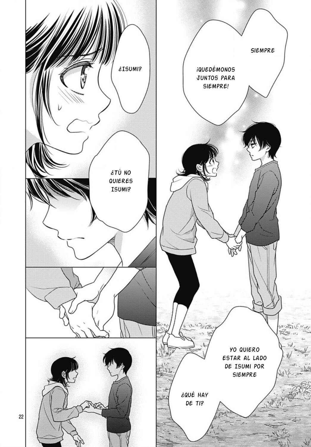 Ai ga Shinu no wa Kimi no sei Chapter 26 - Page 23