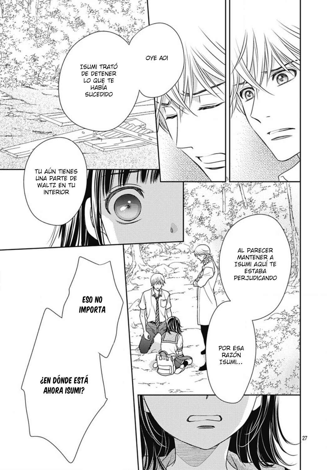 Ai ga Shinu no wa Kimi no sei Chapter 26 - Page 28
