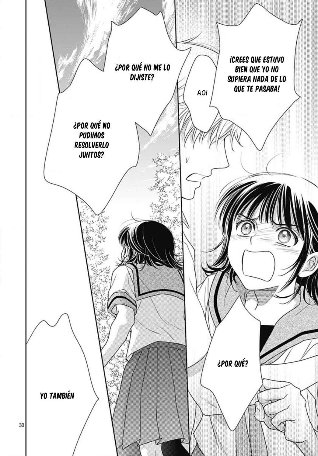 Ai ga Shinu no wa Kimi no sei Chapter 26 - Page 31