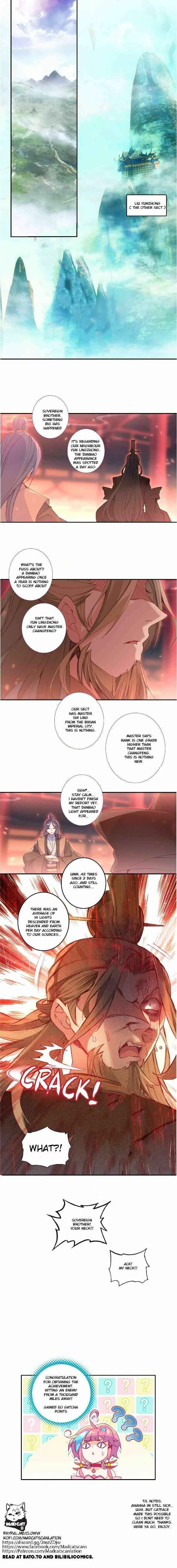 Yé Jiùshì Kāiguà Shàonǚ Chapter 90 - Page 10