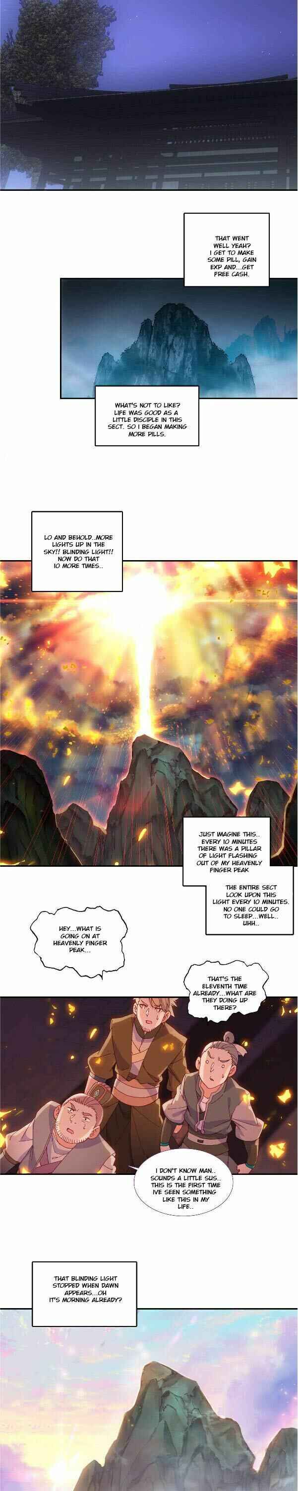 Yé Jiùshì Kāiguà Shàonǚ Chapter 90 - Page 3