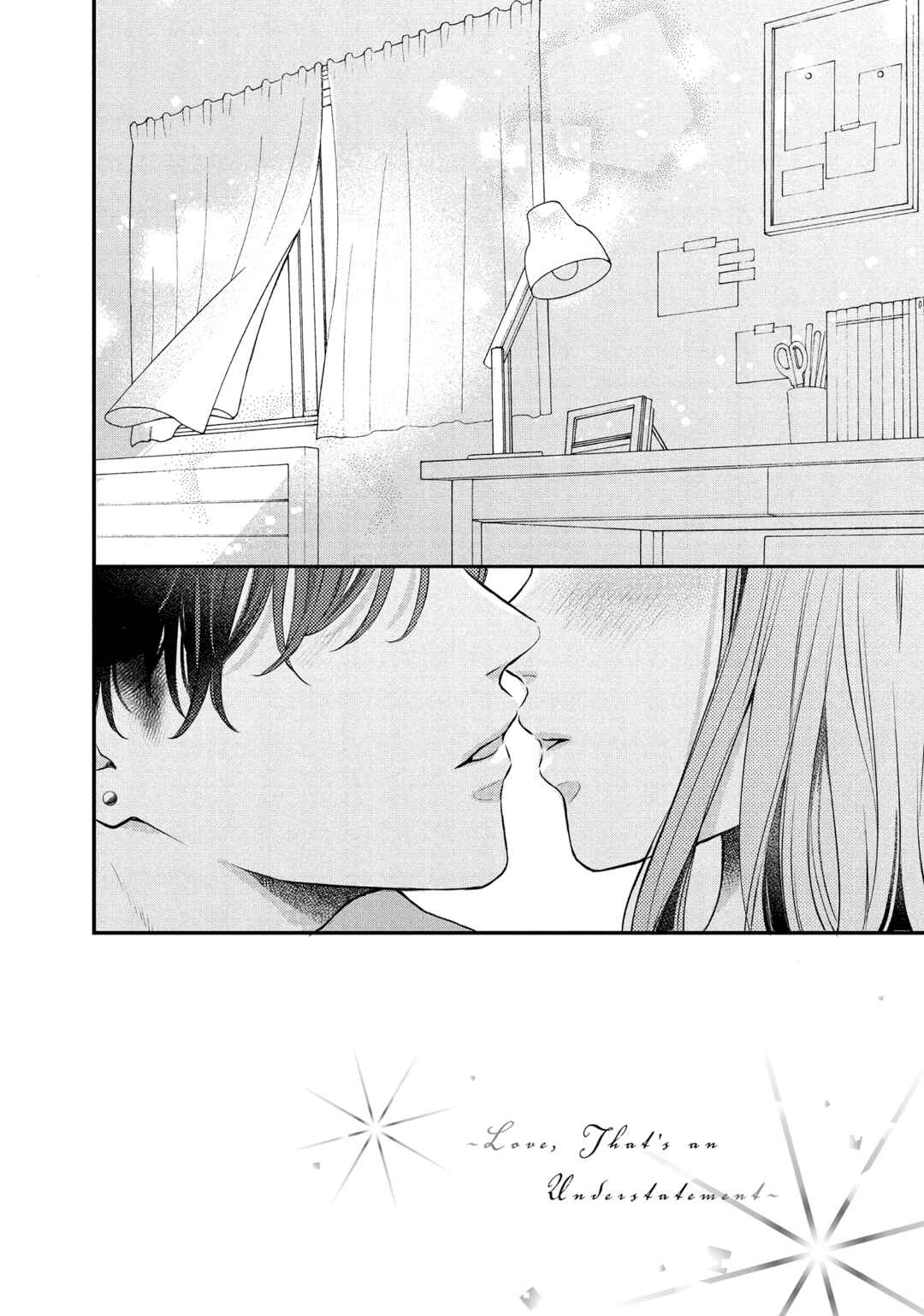 Hikaeme ni Itte mo, Kore wa Ai Chapter 8 - Page 2