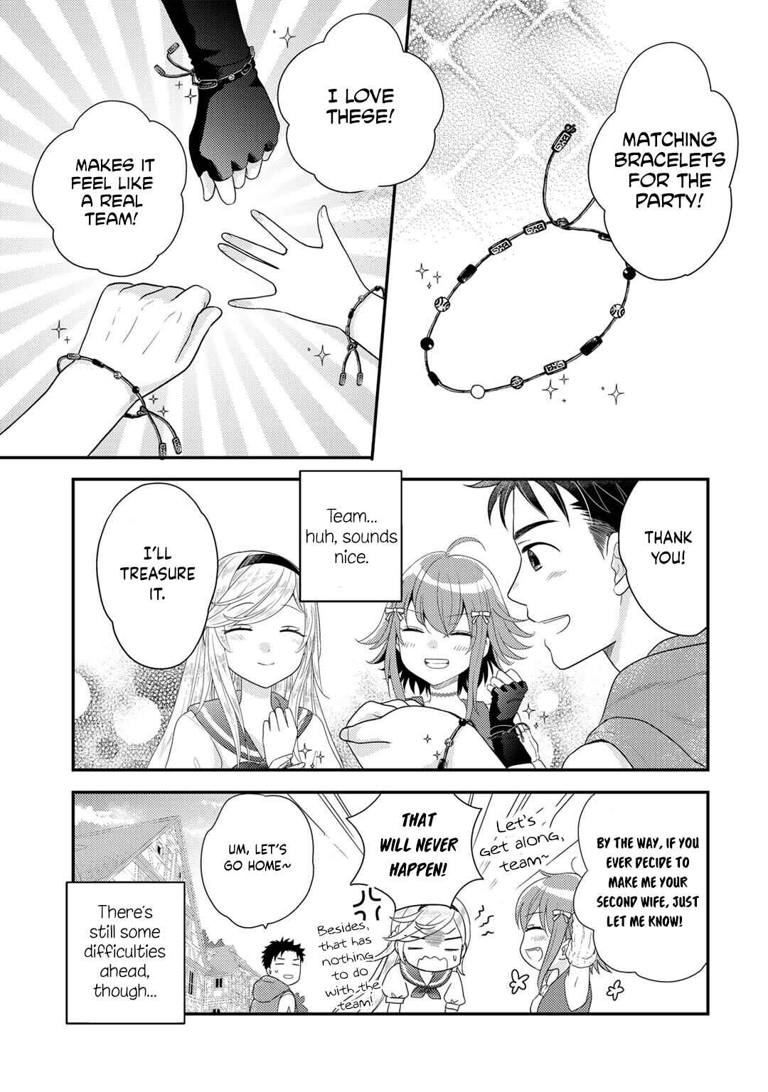 Isekai ni Kita Mitai dakedo Dou Sureba Yoi no Darou: Shachiku SE no My Pace Boukenki Chapter 13 - Page 26