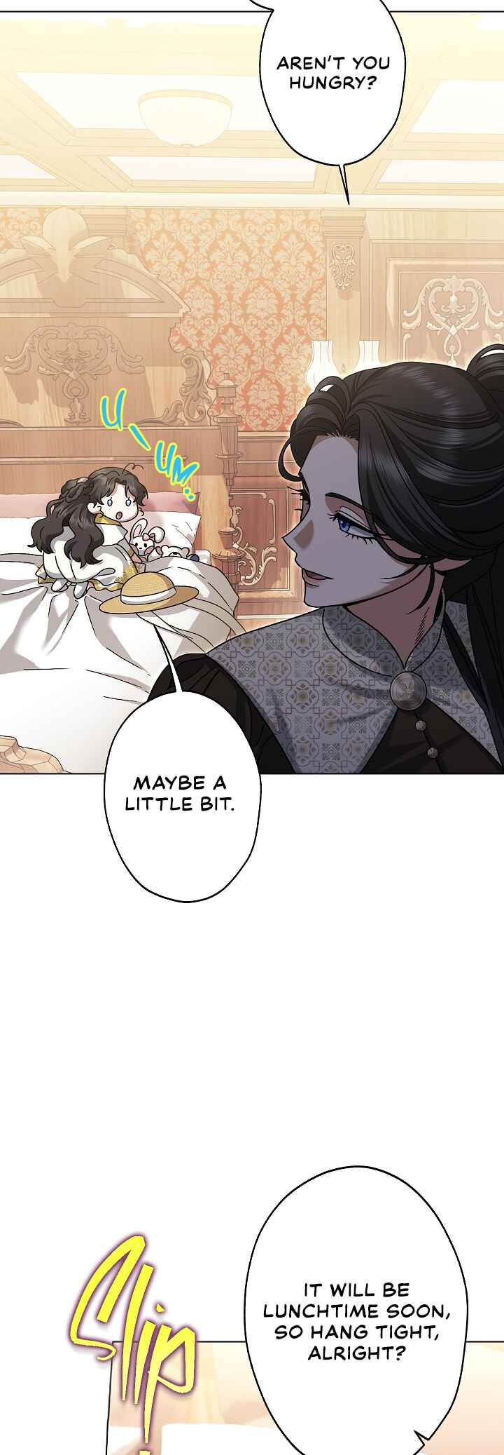 Youngest Sister-in-Law in a Tragic Reverse Harem Chapter 21 - Page 13
