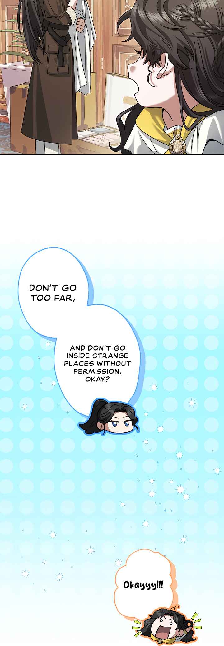 Youngest Sister-in-Law in a Tragic Reverse Harem Chapter 21 - Page 15
