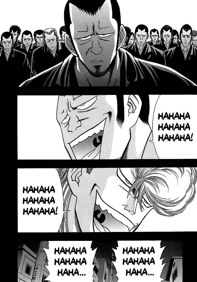 BADBOYS Chapter 163 - Page 11