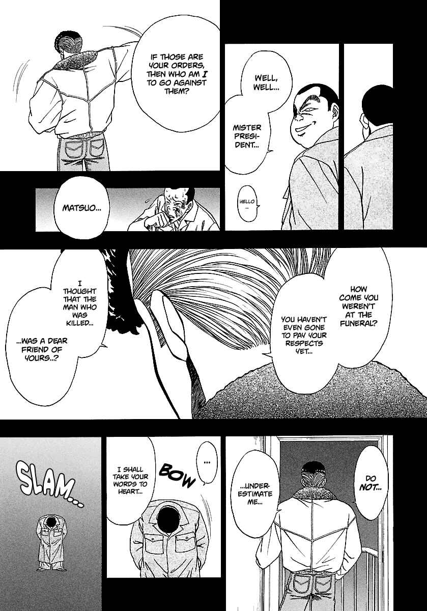 BADBOYS Chapter 163 - Page 24