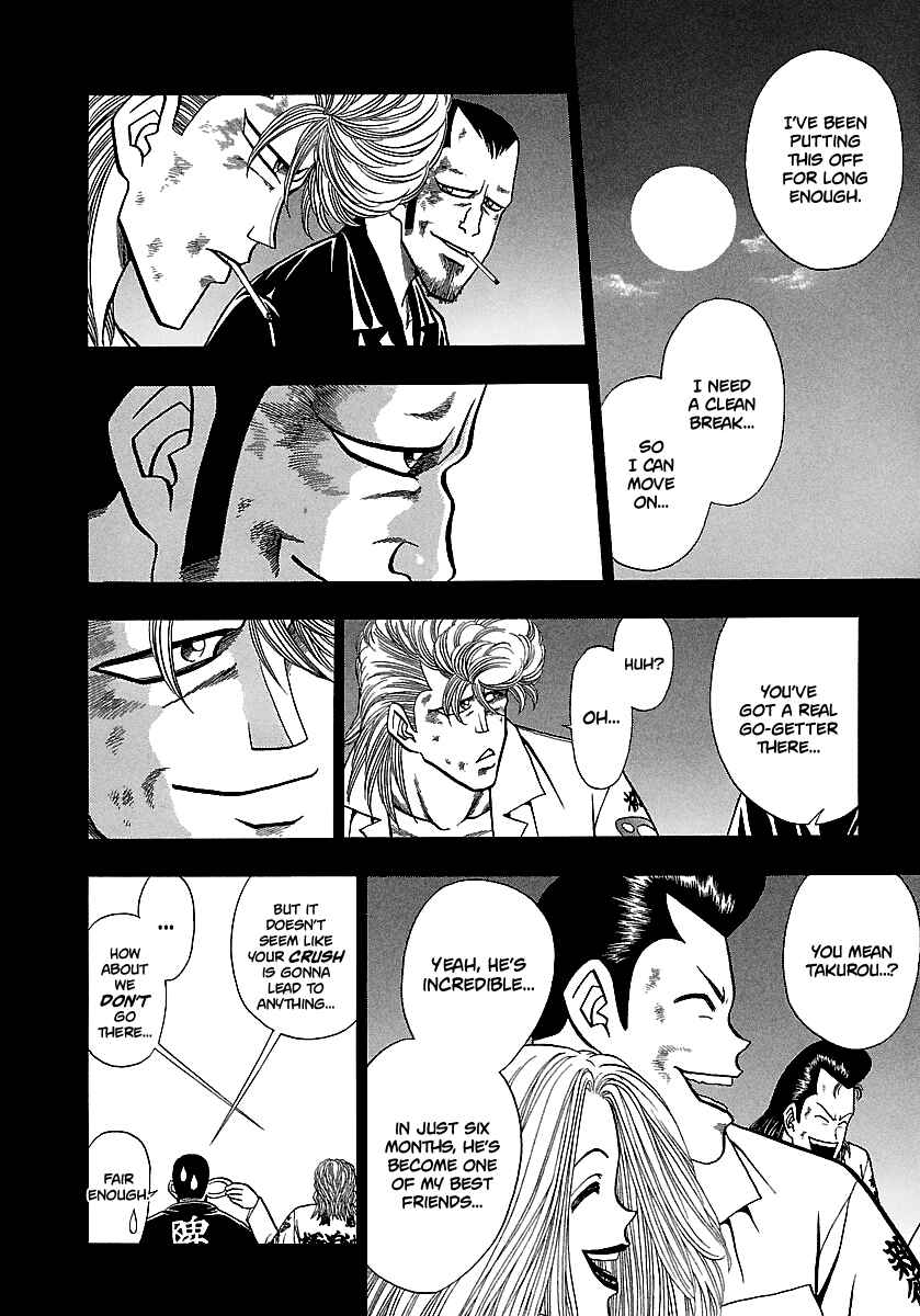 BADBOYS Chapter 163 - Page 27