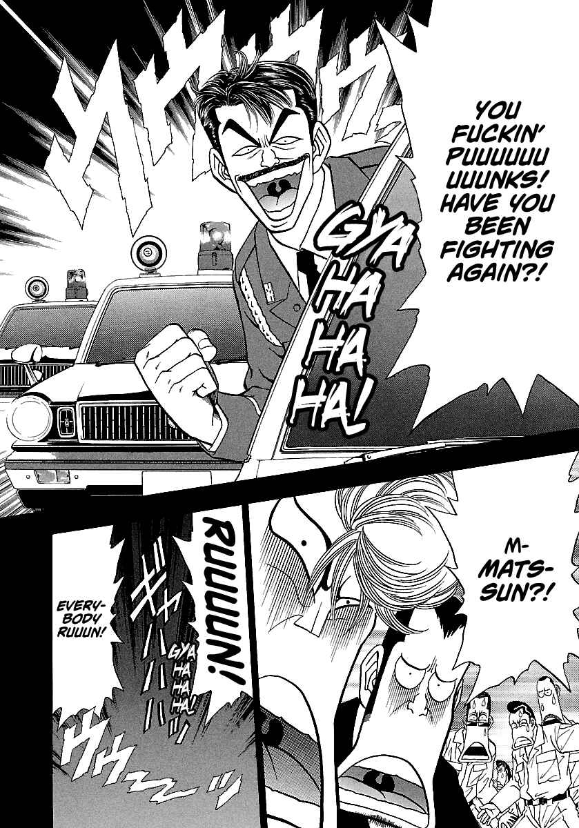BADBOYS Chapter 163 - Page 29