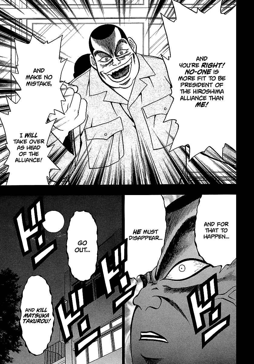 BADBOYS Chapter 163 - Page 32