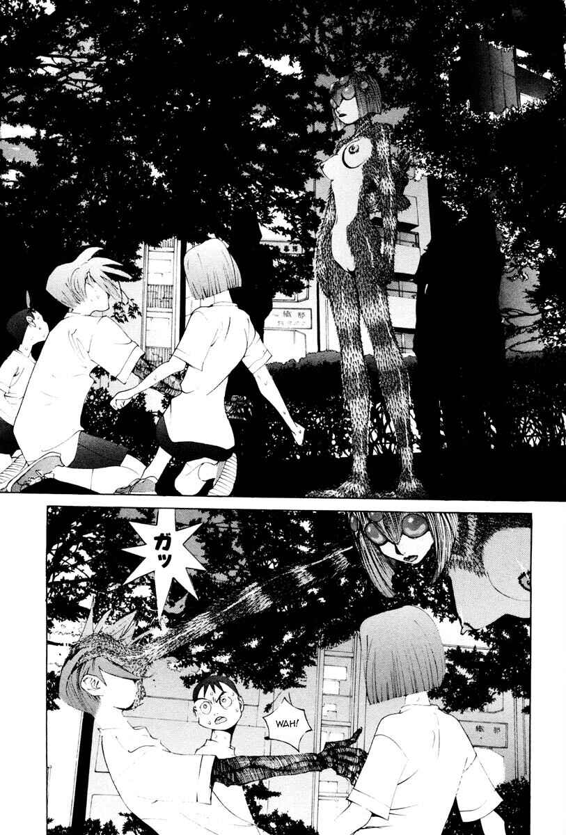 THE LAST MAN Chapter 24 - Page 14