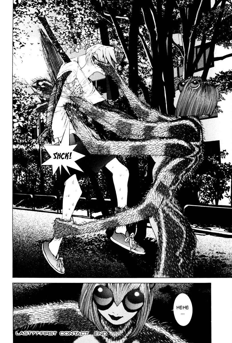 THE LAST MAN Chapter 24 - Page 18