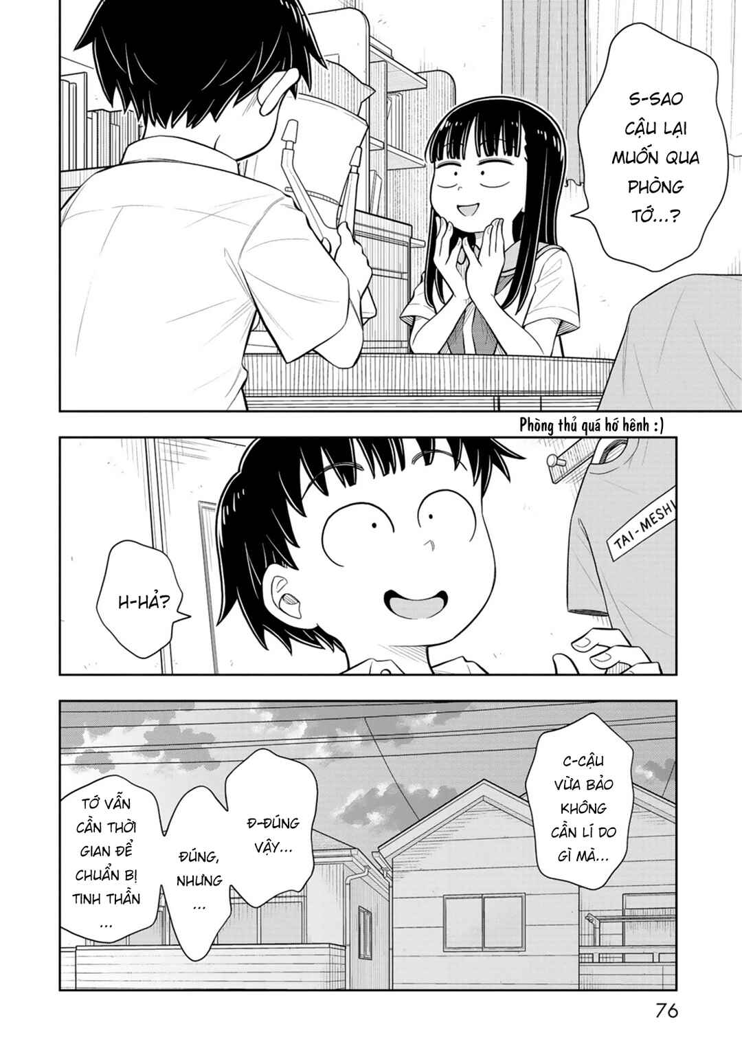 Kyou kara Hajimeru Osananajimi Chapter 53 - Page 16