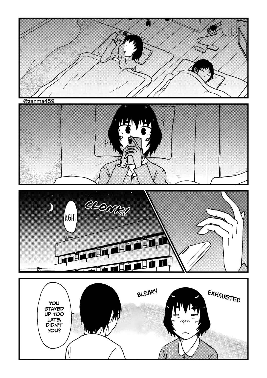 Totsugi Okureta Kitsune ga Yome ni Kuru Hanashi Chapter 115 - Page 5