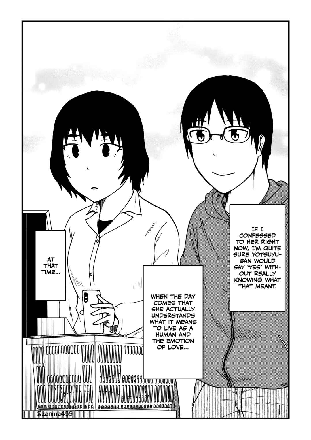 Totsugi Okureta Kitsune ga Yome ni Kuru Hanashi Chapter 115 - Page 6