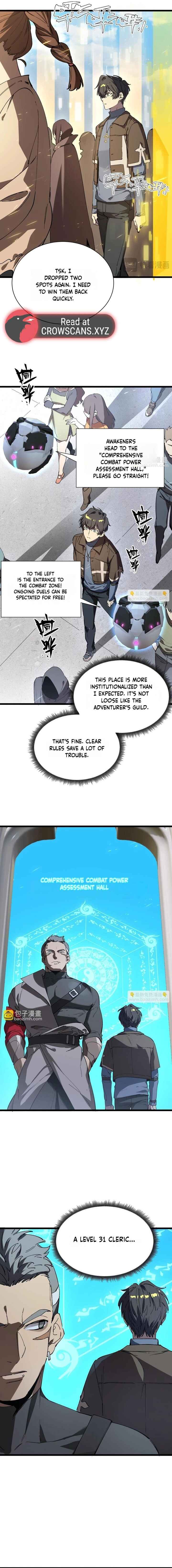 SSS-Rank Paladin Who Transcends Common Sense Chapter 138 - Page 9