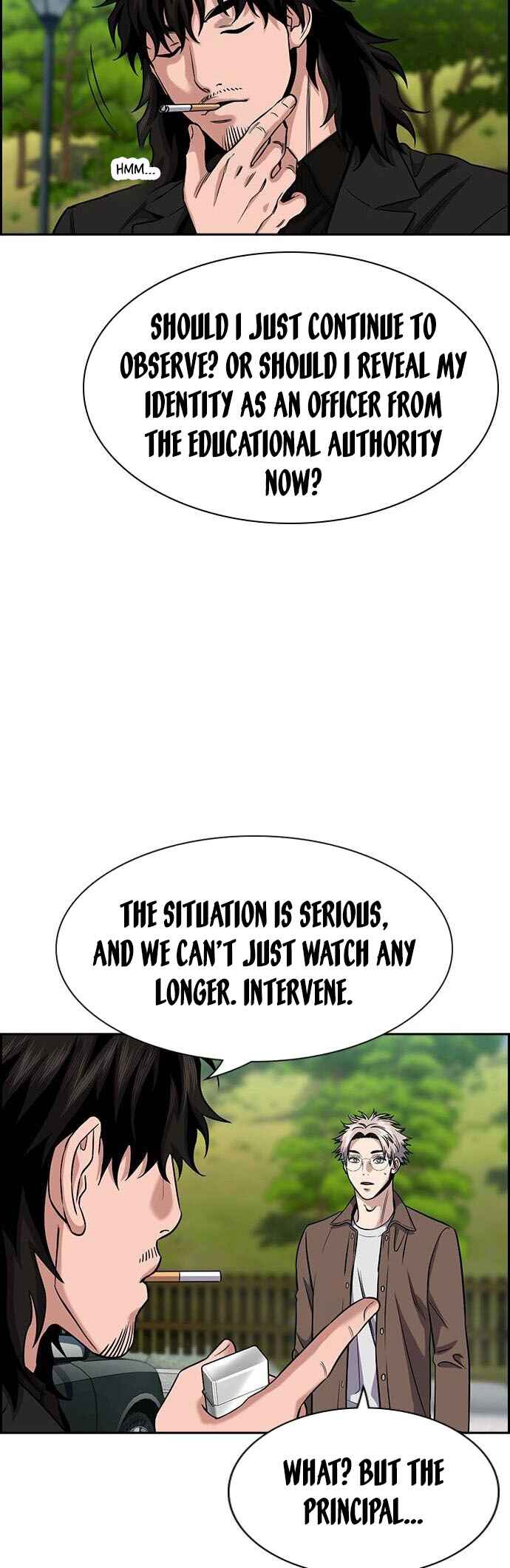 Get Schooled Chapter 134 - Page 25