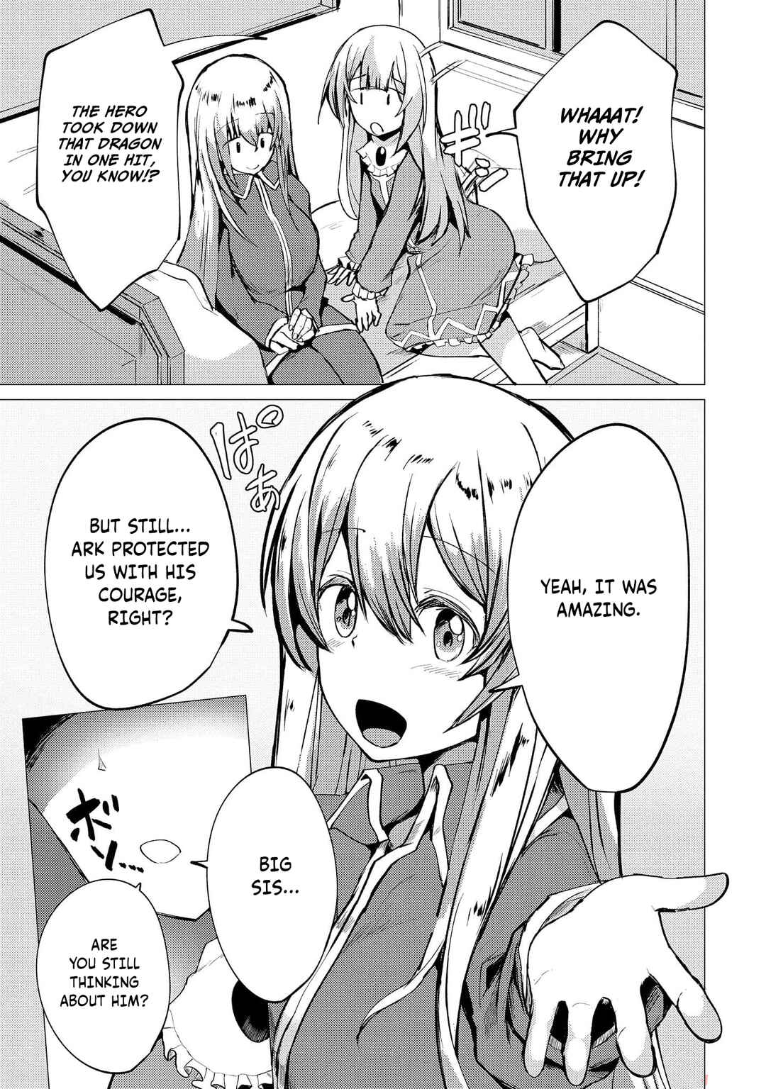Yuusha ni Minna Netoraretakedo Akiramezu ni Tatakao. Kitto Saigo wa Ore ga Katsu Chapter 9 - Page 24