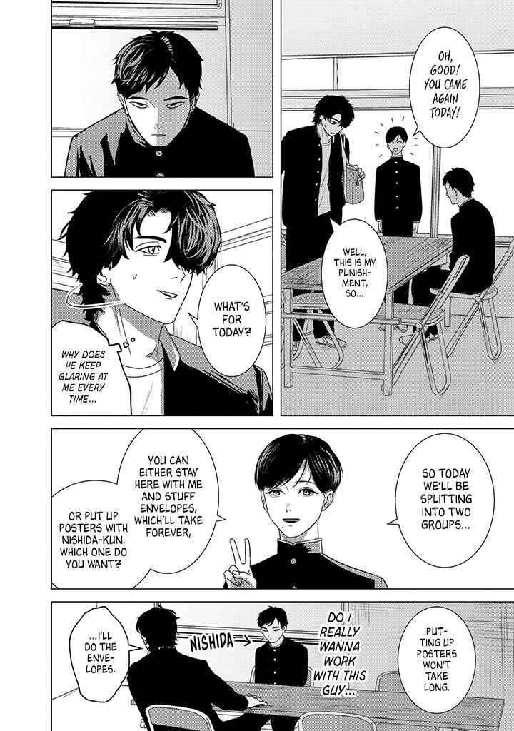Kimi ga Iu ni wa Inu no Koi Chapter 1 - Page 18
