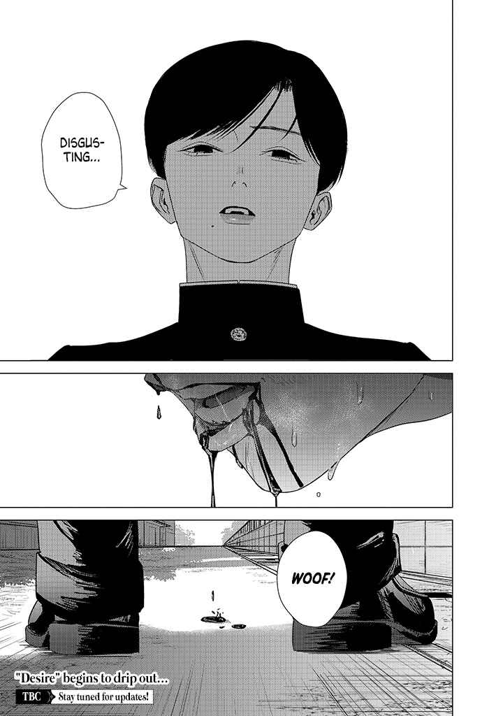 Kimi ga Iu ni wa Inu no Koi Chapter 1 - Page 29
