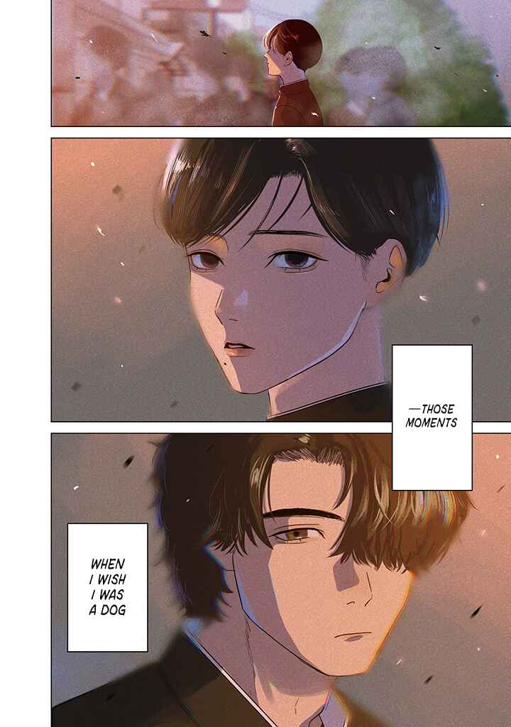 Kimi ga Iu ni wa Inu no Koi Chapter 1 - Page 4