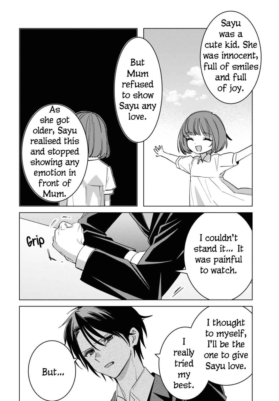 Hige o Soru. Soshite Joshikousei o Hirou. Chapter 53 - Page 15